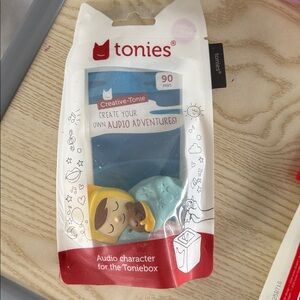 Tonies- Creative Sleepy- Australian - RARE!